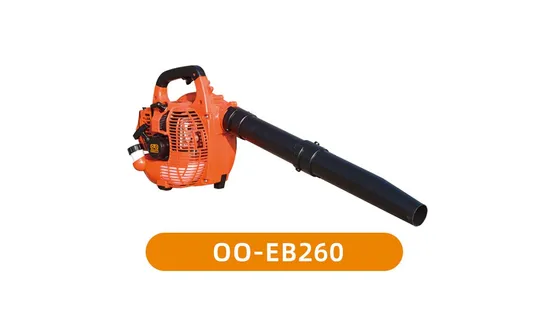 Factory Supply High Quality 2-Stroke 25.4cc Petrol Leaf Blower